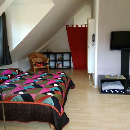Apartmán Katharina Kempen Exteriér fotografie