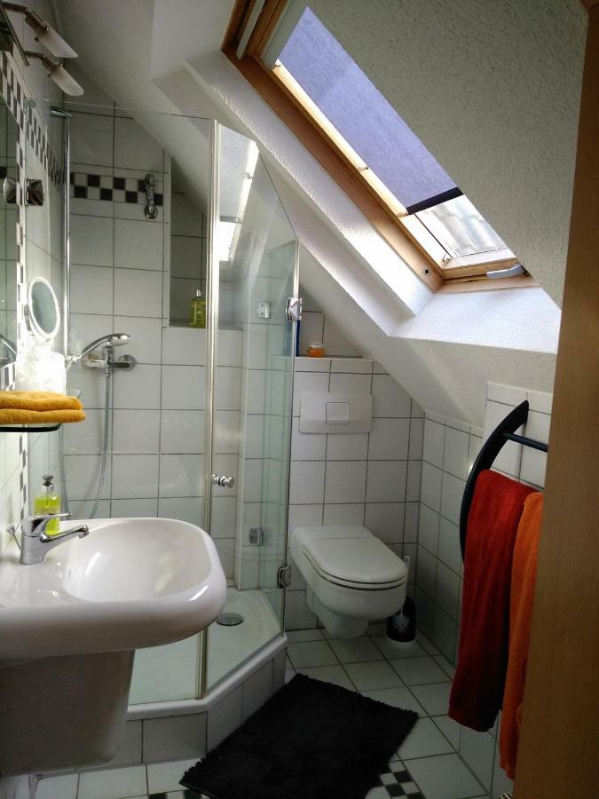 Apartmán Katharina Kempen Exteriér fotografie