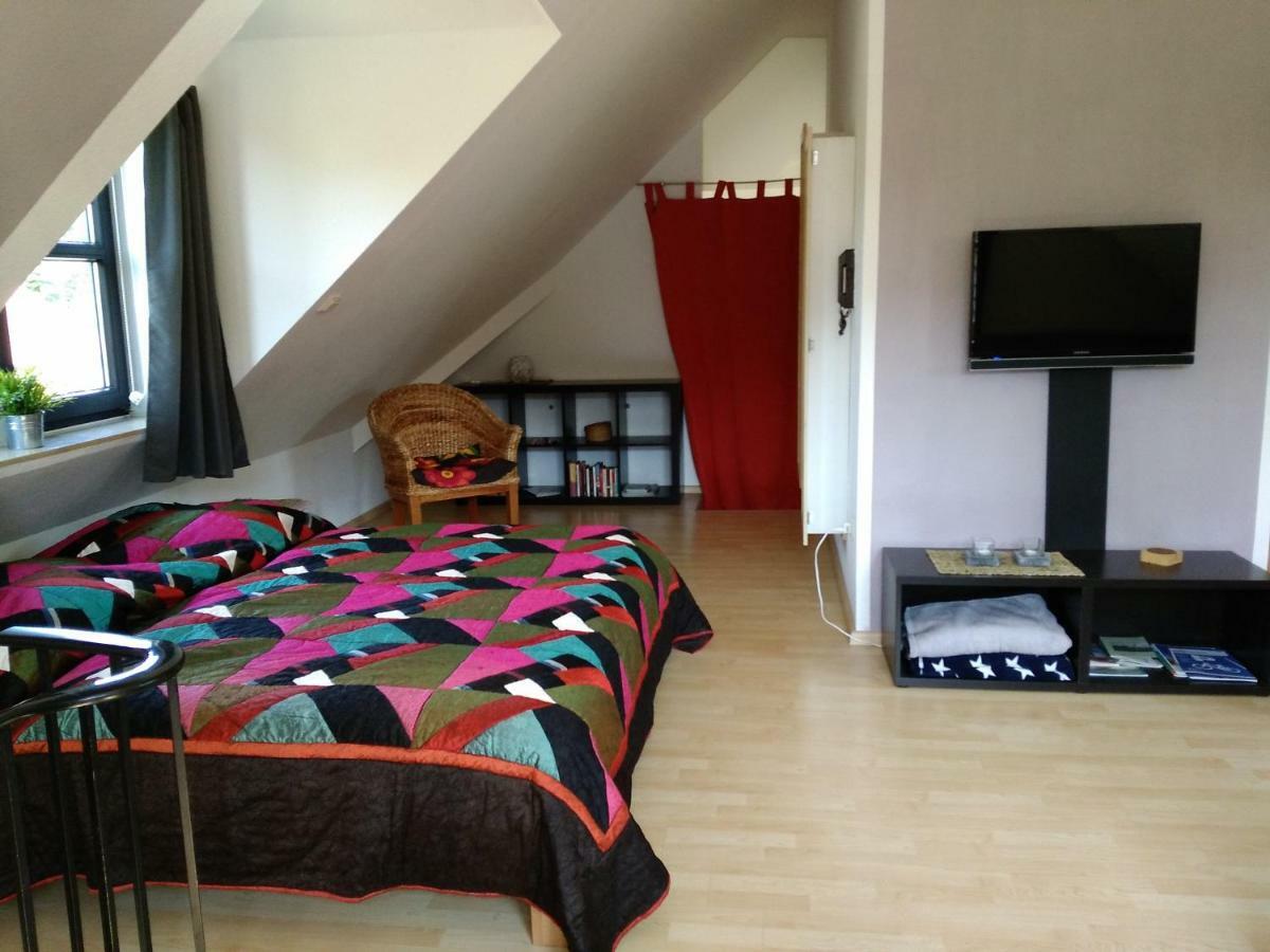 Apartmán Katharina Kempen Exteriér fotografie