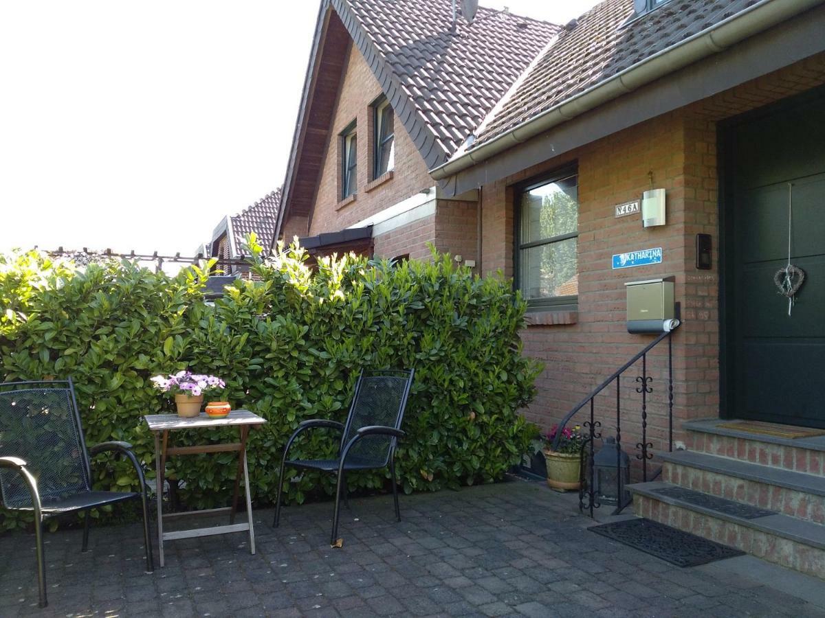 Apartmán Katharina Kempen Exteriér fotografie