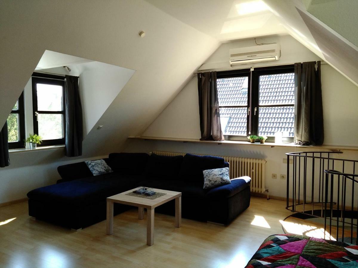 Apartmán Katharina Kempen Exteriér fotografie