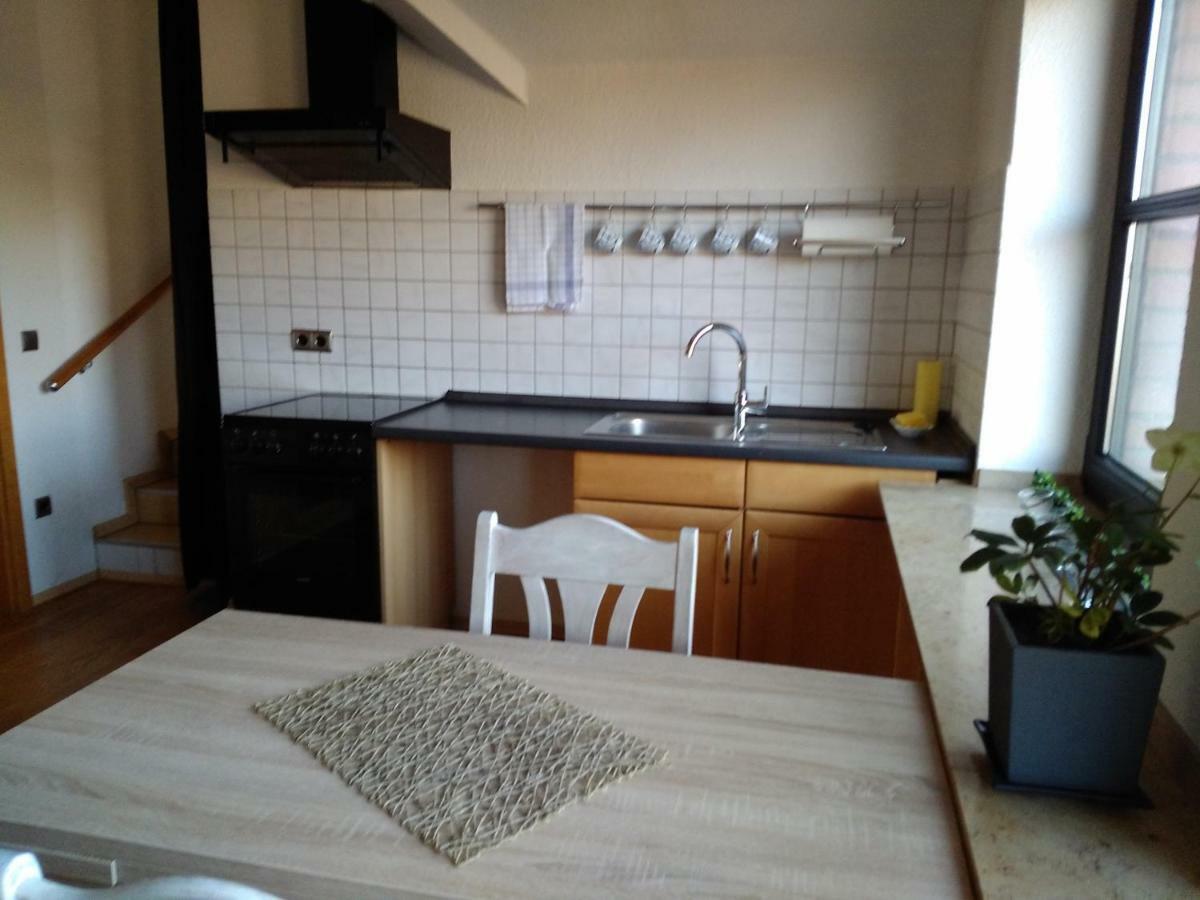 Apartmán Katharina Kempen Exteriér fotografie