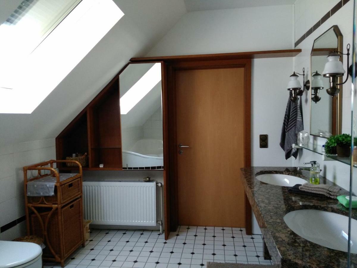 Apartmán Katharina Kempen Exteriér fotografie